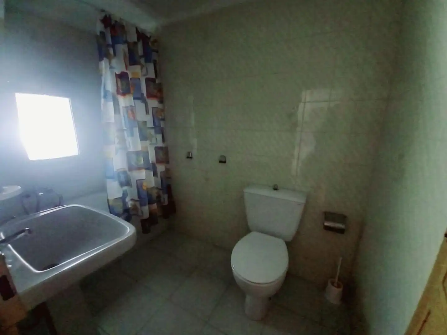 Baño de Casa o chalet en venta en Canillas de Aceituno con Terraza, Trastero y Balcón