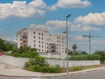 Terreny residencial en venda a Calle Avenida De Barxeta