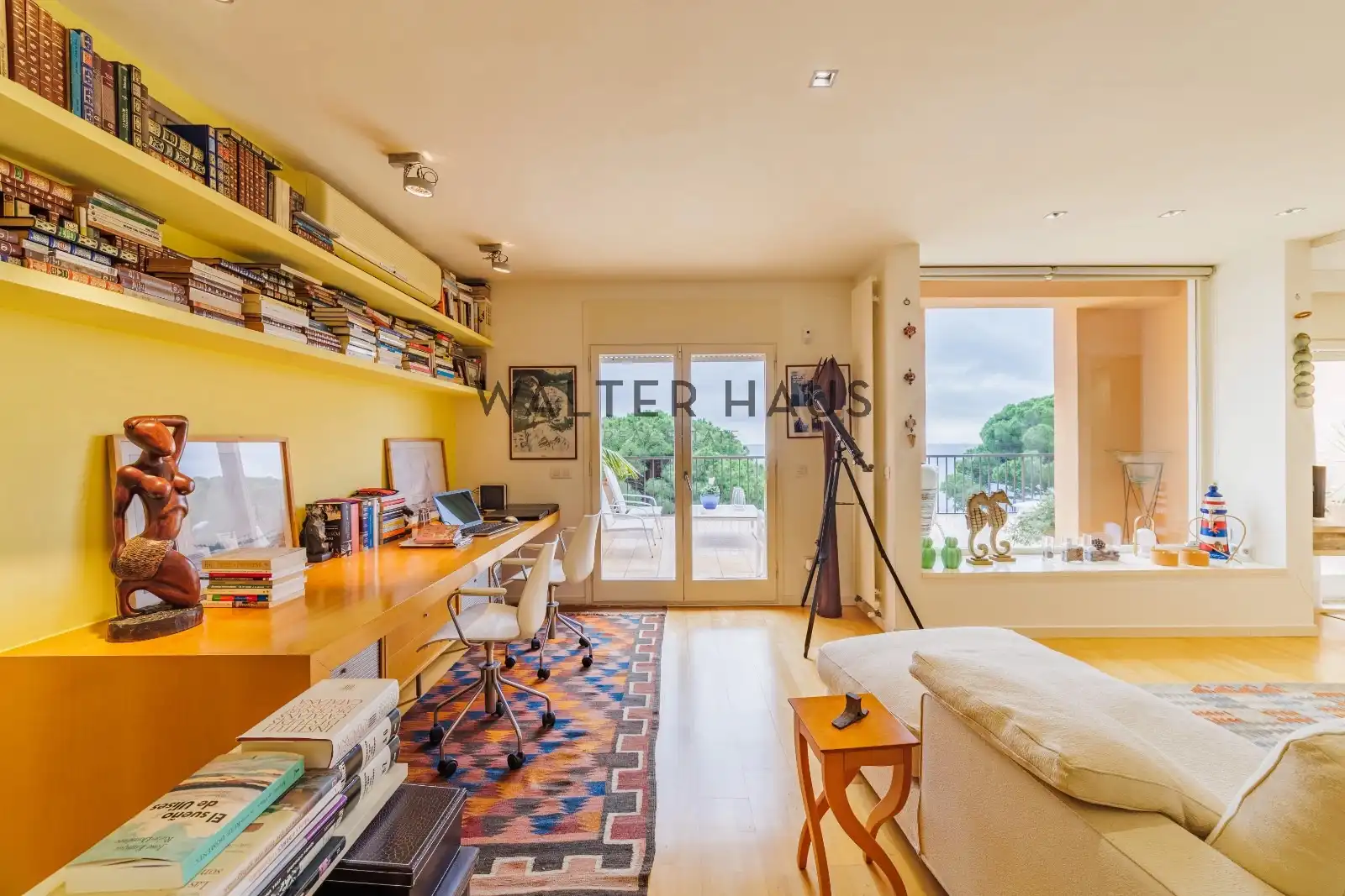 Habitación de Casa adosada en venta en Palafrugell con Aire acondicionado, Calefacción y Terraza