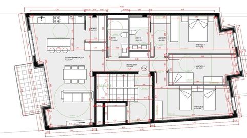 SOLAR EN VENTA EDIFICABLE CON PROYECTO HECHO, DE 4 VIVIENDAS Y GARAJE, immagine 4