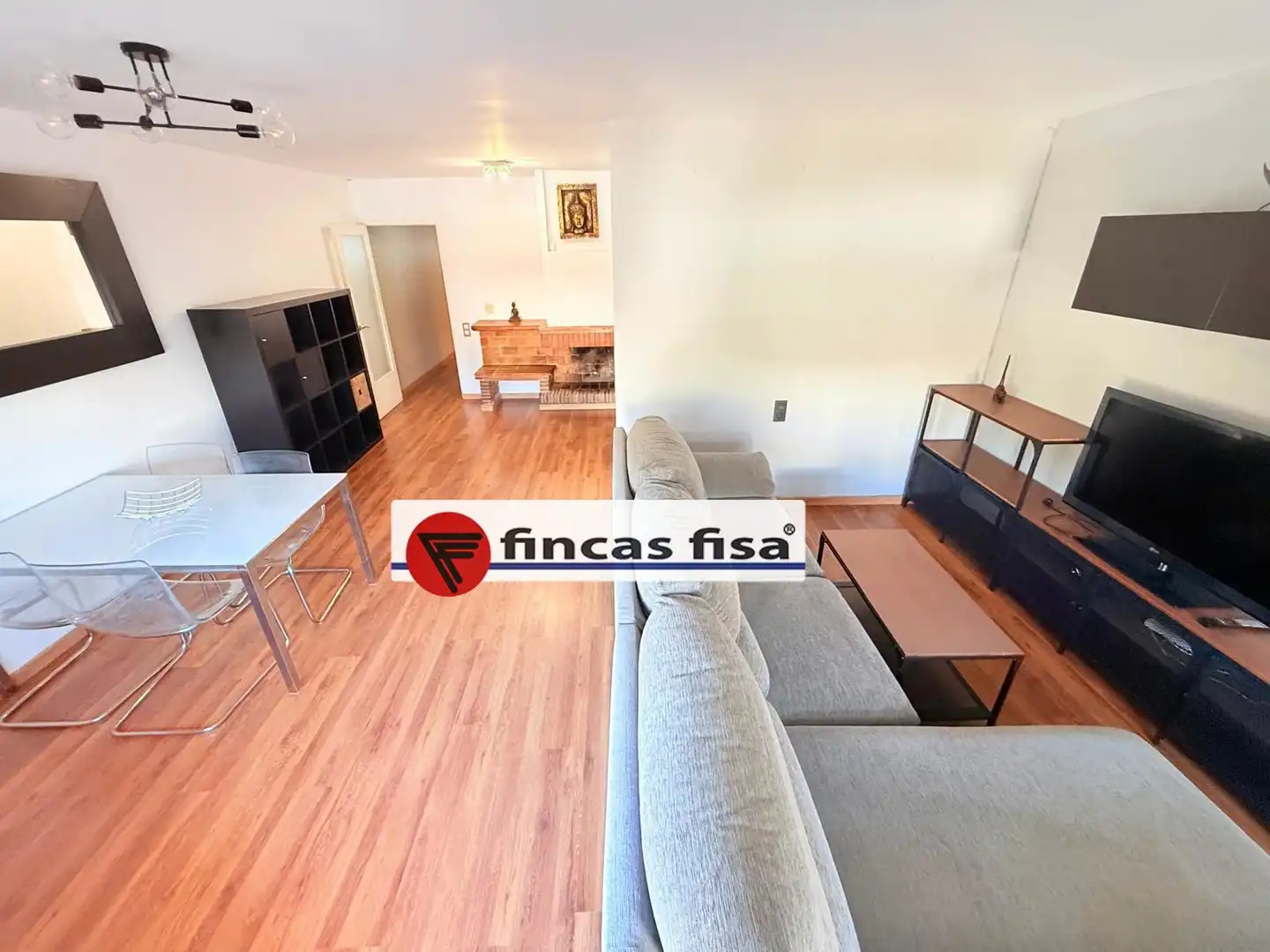 Living room of Flat for rent in Vilassar de Dalt  with Heating, Terrace and Furnished