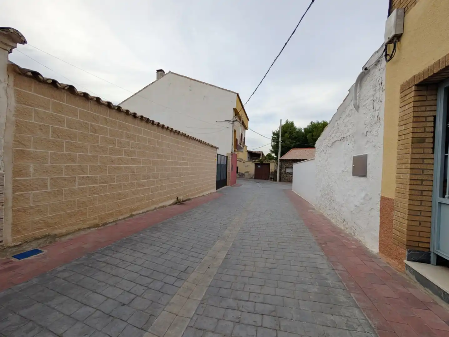 Vista exterior de Finca rústica en venta en Botorrita, Zaragoza