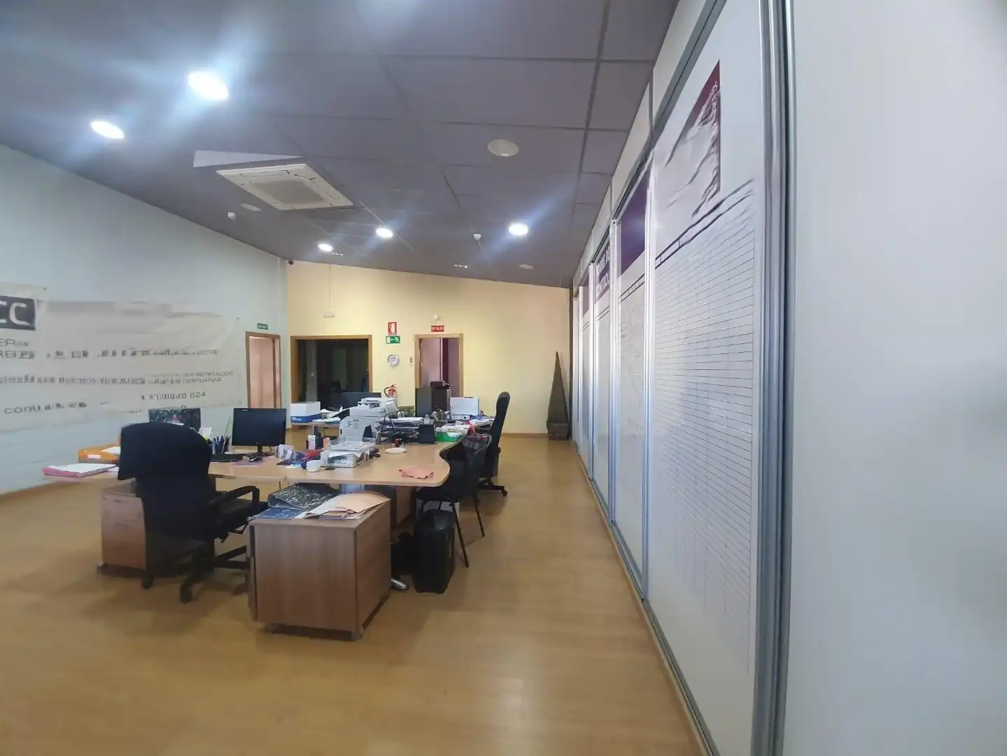 Industrial buildings for sale in Algeciras