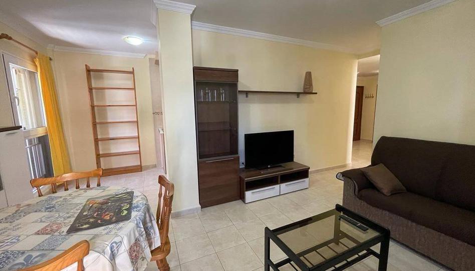 Foto 1 de Pis de lloguer a Calle la Gaviota, Los Abrigos, Santa Cruz de Tenerife