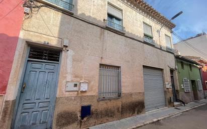 Vista exterior de Casa o xalet en venda en Cehegín amb Terrassa