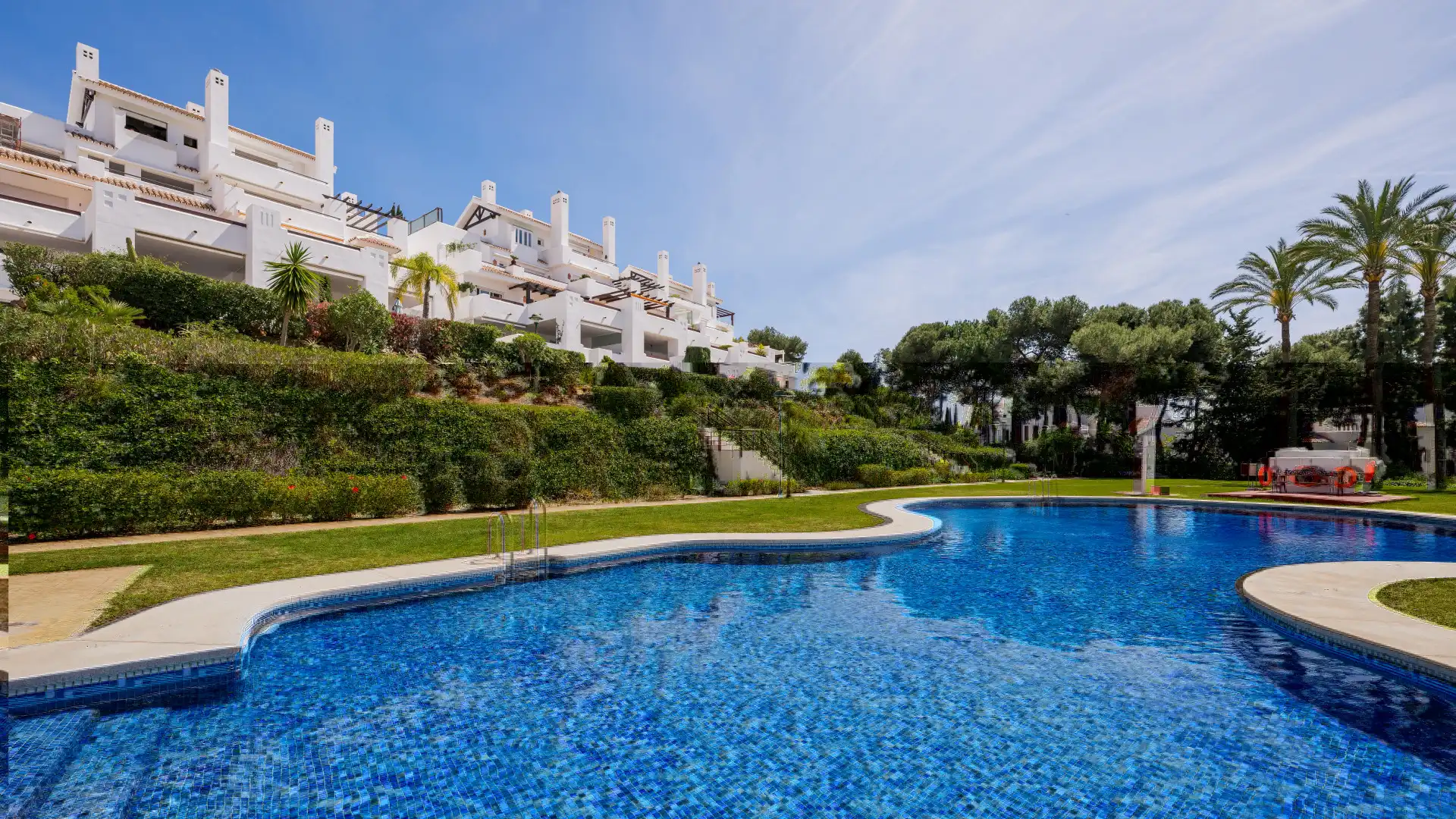 Apartament amb piscina en venda a Río Real - Los Monteros, imagen 28