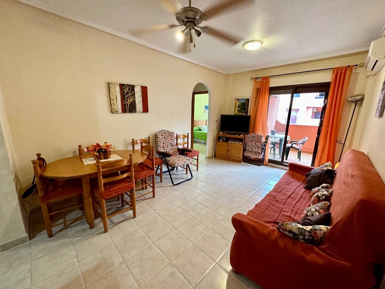 Apartment to rent in Zona los Frutales