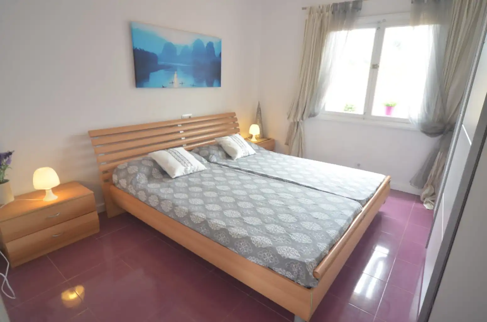Dormitori de Casa o xalet de lloguer en Santanyí amb Moblat