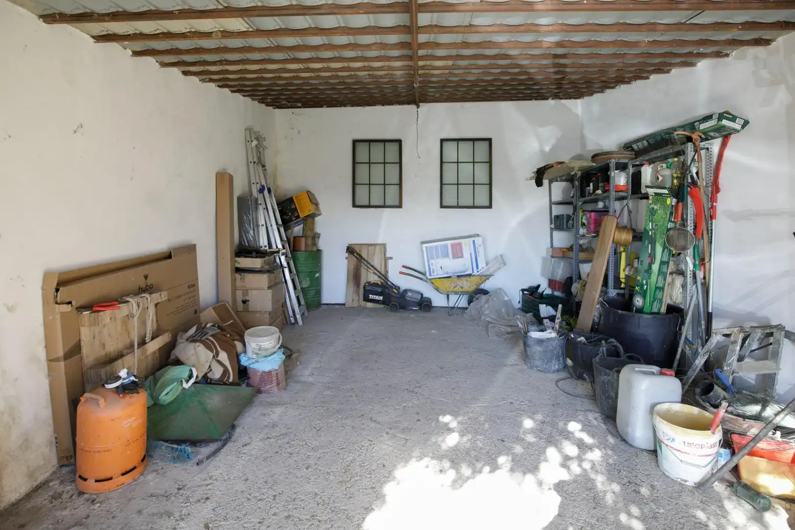 Finca rústica en venda en La Taha