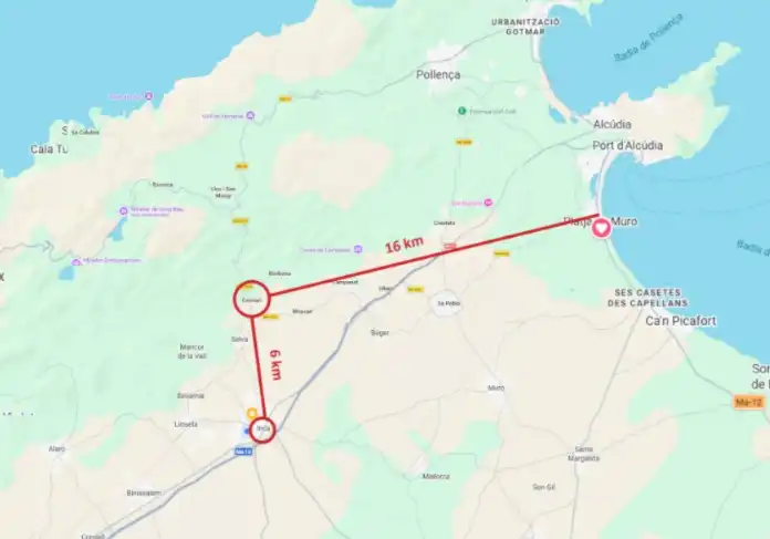Doppelhaushälfte zum Verkauf in Selva, imagen 17