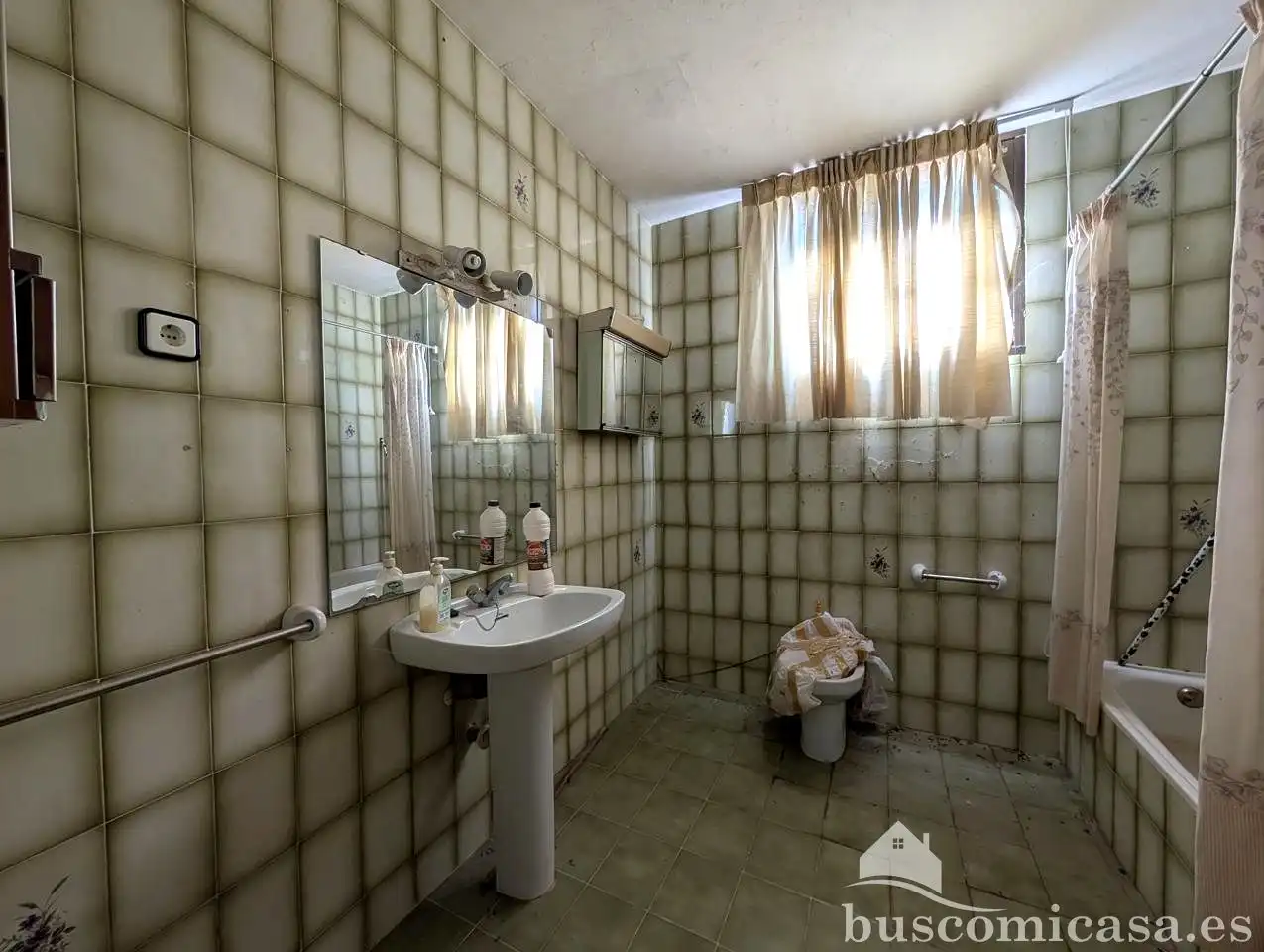 Bathroom of Country homes for sale in Linares  with Private garden