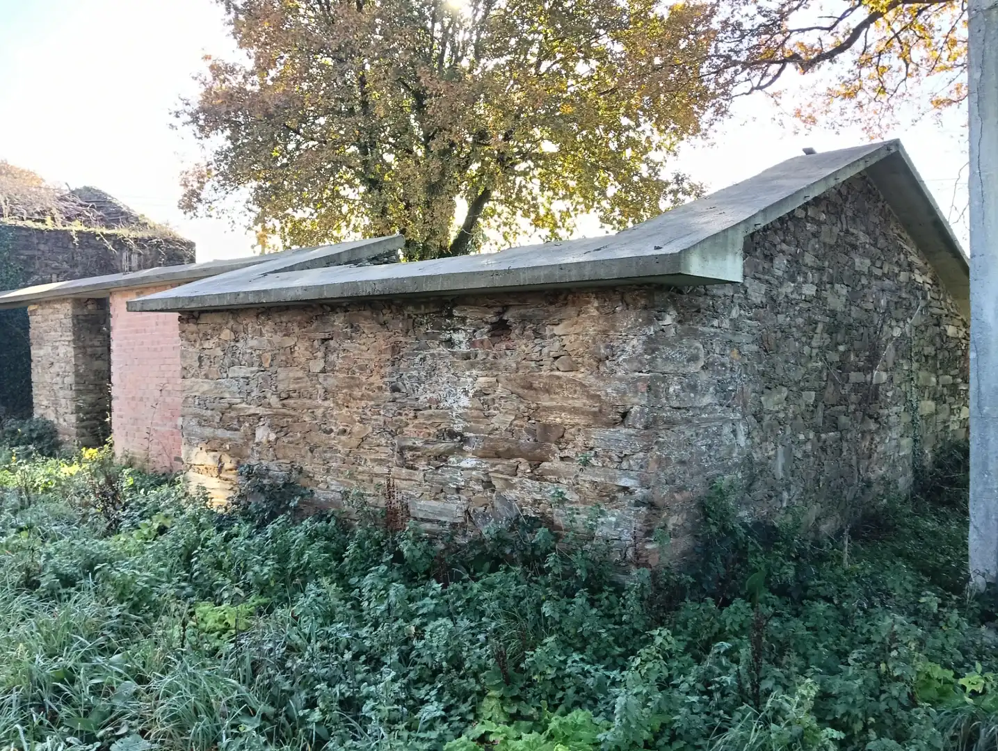 Vista exterior de Casa o chalet en venta en Mesía con Jardín privado