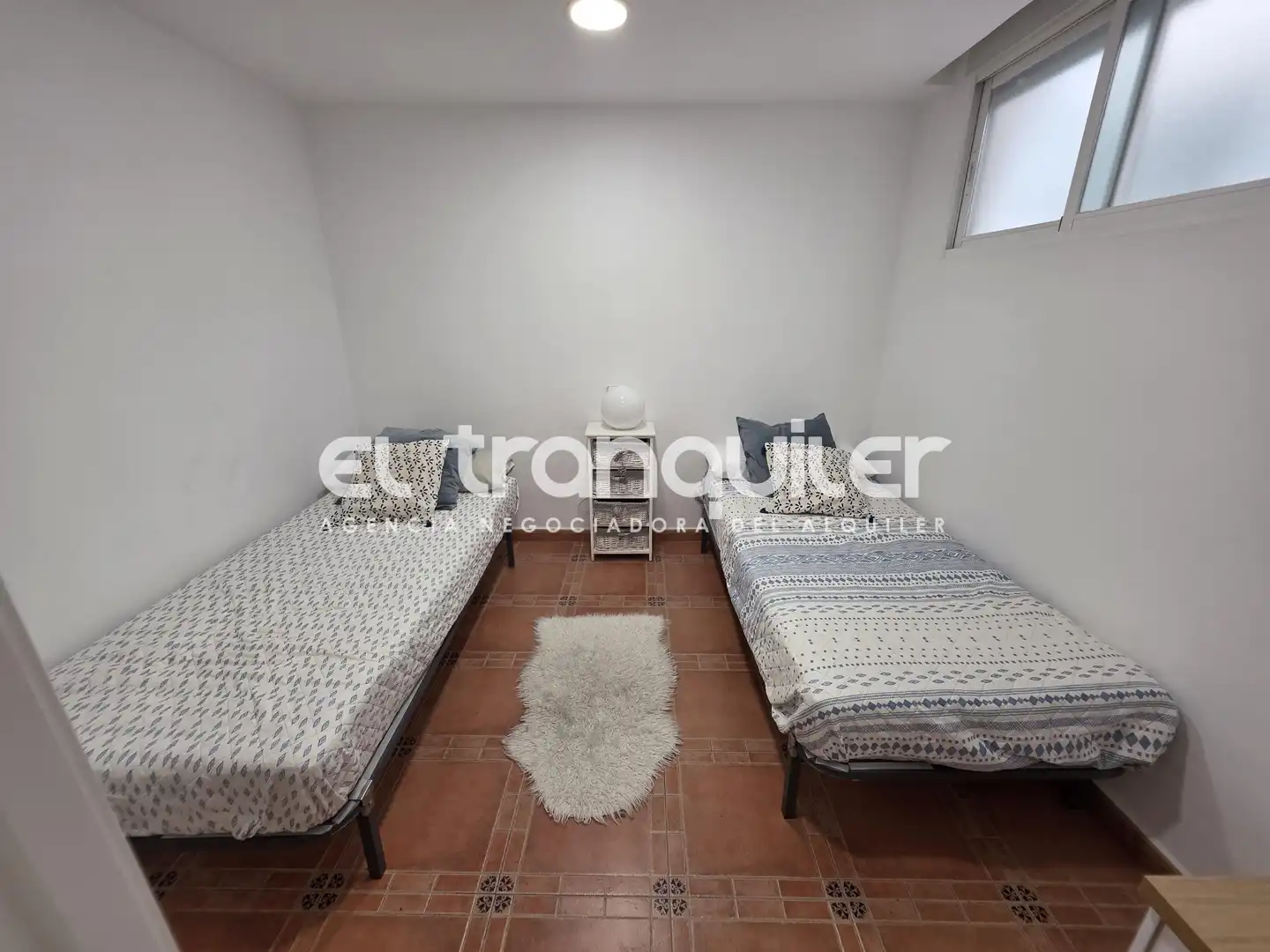 Piso de alquiler en Madrid con Terraza, Amueblado y Lavadora