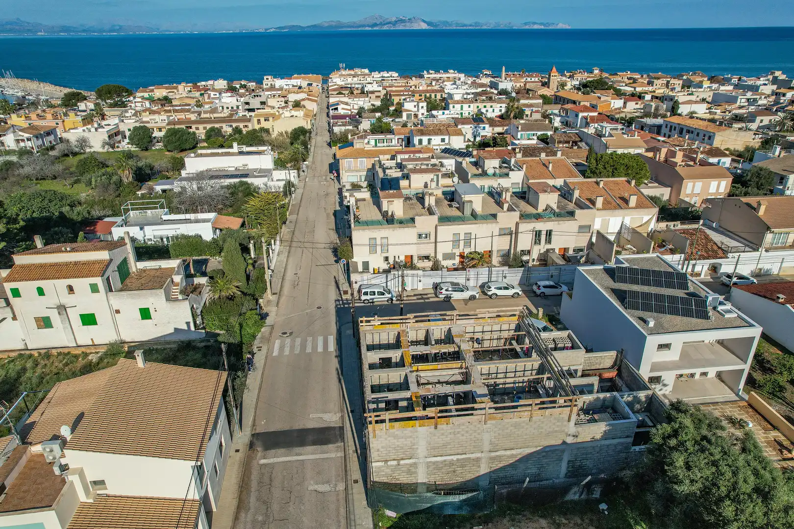 Detached homes for sale in S'Estanyol