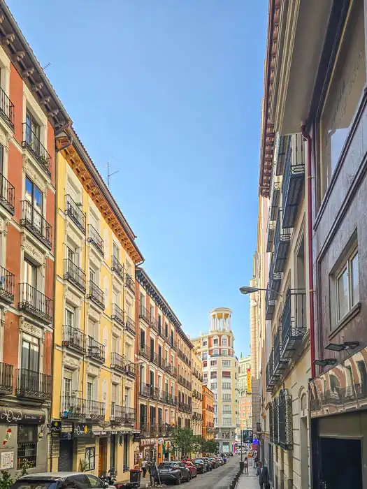 Apartamento de alquiler en Calle de Isabel la Católica, Palacio
