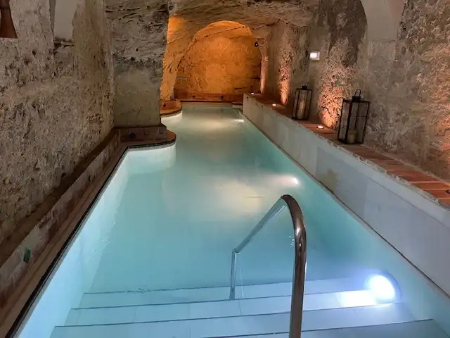 Swimming pool of Buildings for sale in Vejer de la Frontera  with Community pool