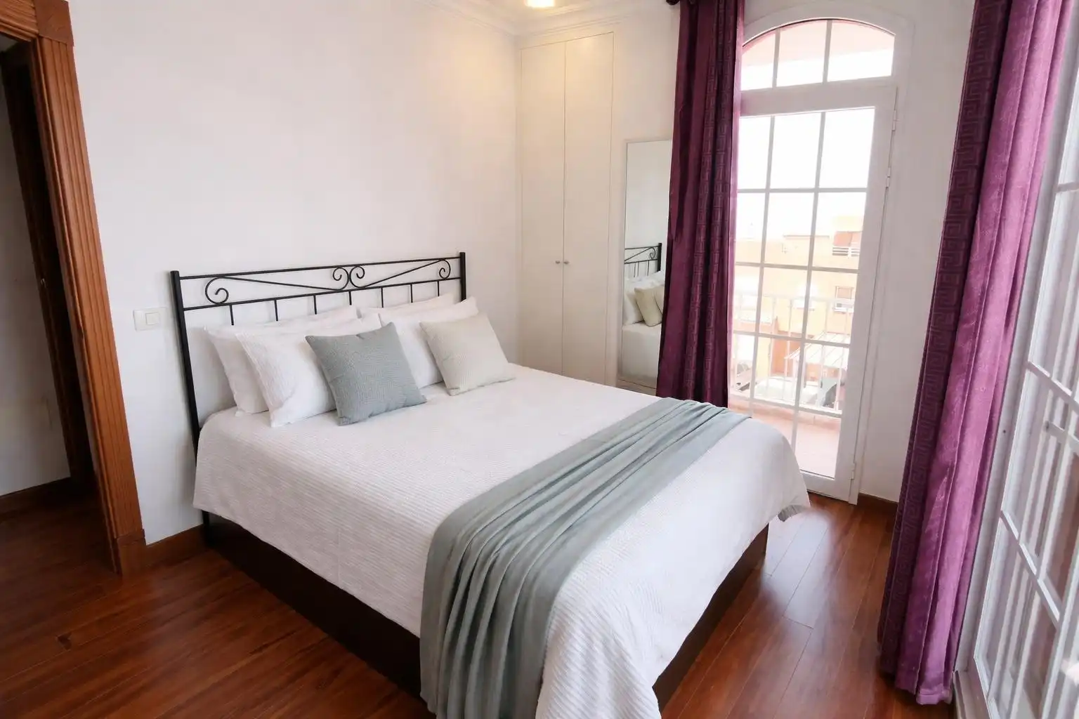 Schlafzimmer von Einfamilien-Reihenhaus zur Miete in Adeje