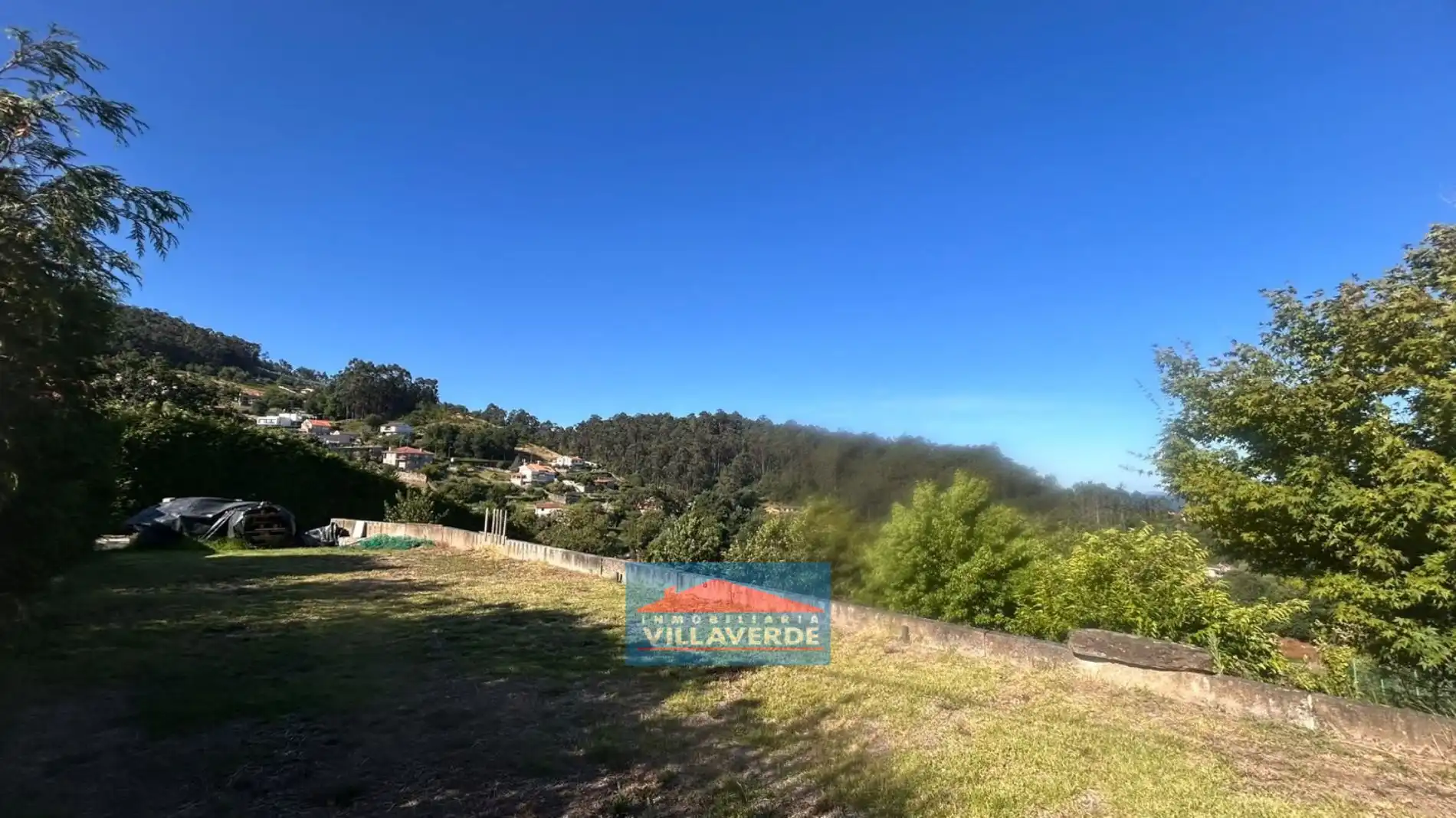 Residencial en venda en Marín
