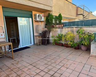 Terrace of Attic to rent in  Palma de Mallorca  with Air Conditioner, Parquet flooring and Terrace