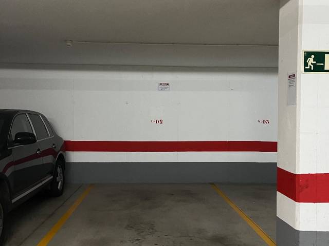 Garaje en Alquiler en Calle Doctor Alfonso Chiscano Díaz, 8 en Negrín