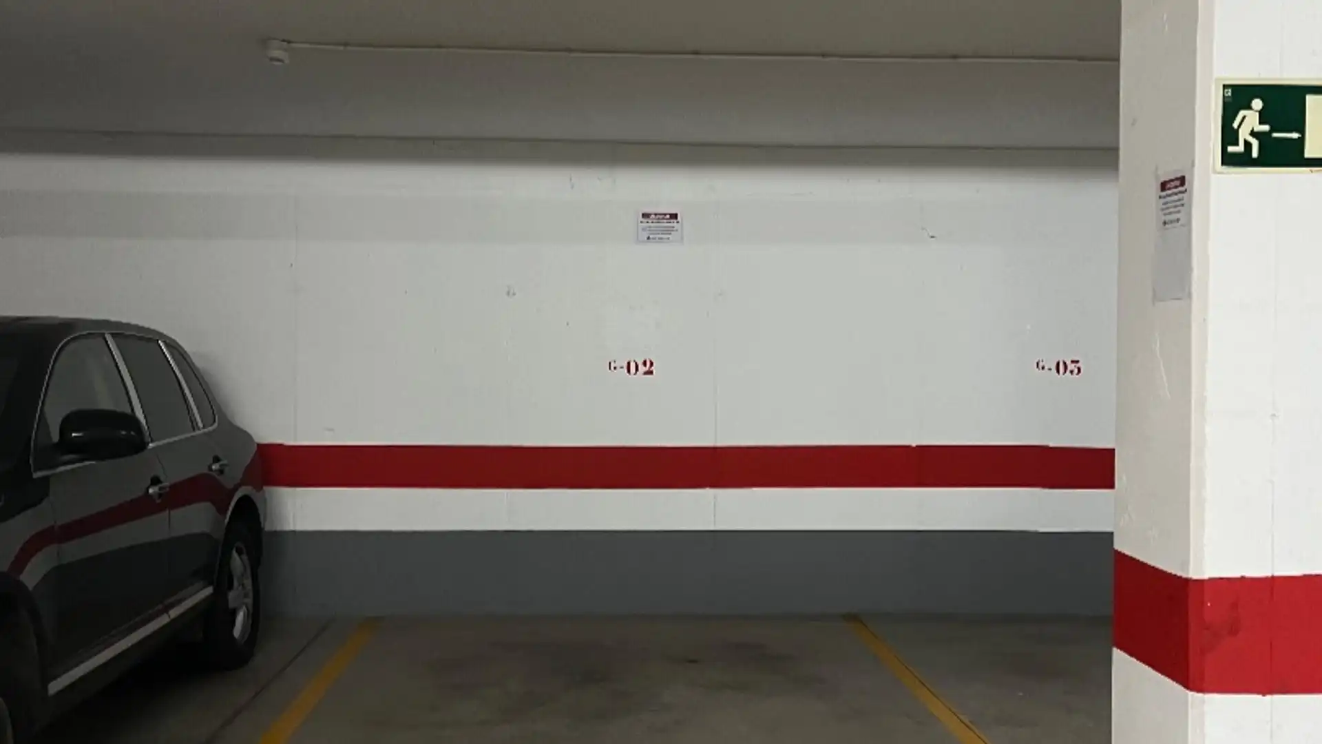 Parkplatz von Garage zur Miete in Las Palmas de Gran Canaria