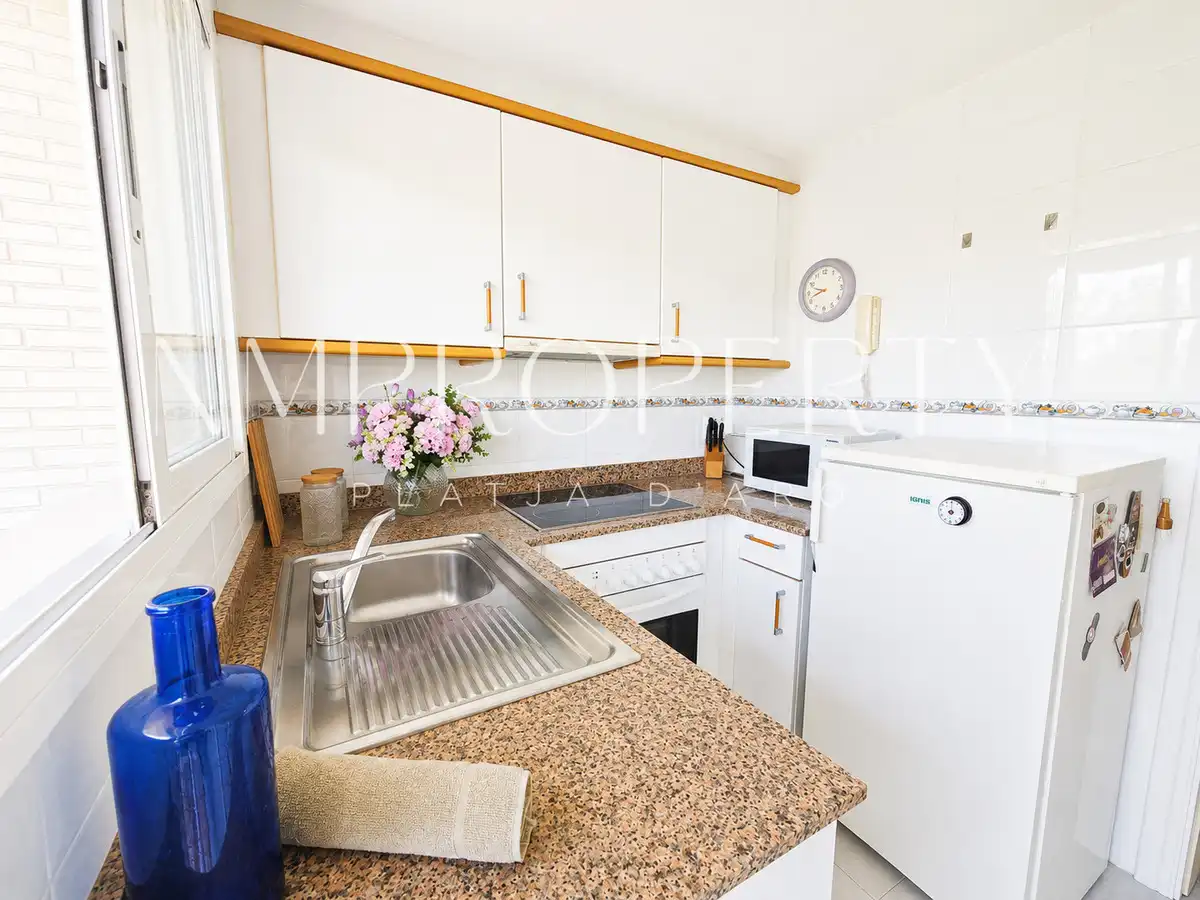 Kitchen of Attic for sale in Castell d'Aro, Platja d'Aro i s'Agaró
