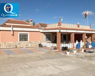 Vista exterior de Casa o xalet en venda en Alicante / Alacant amb Aire condicionat i Terrassa