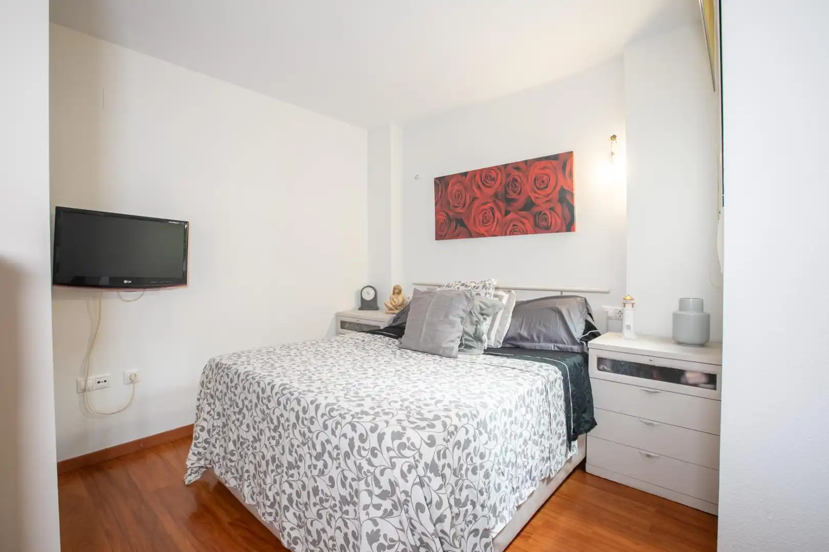 Dormitori de Apartament en venda en Cártama amb Aire condicionat, Parquet i Traster