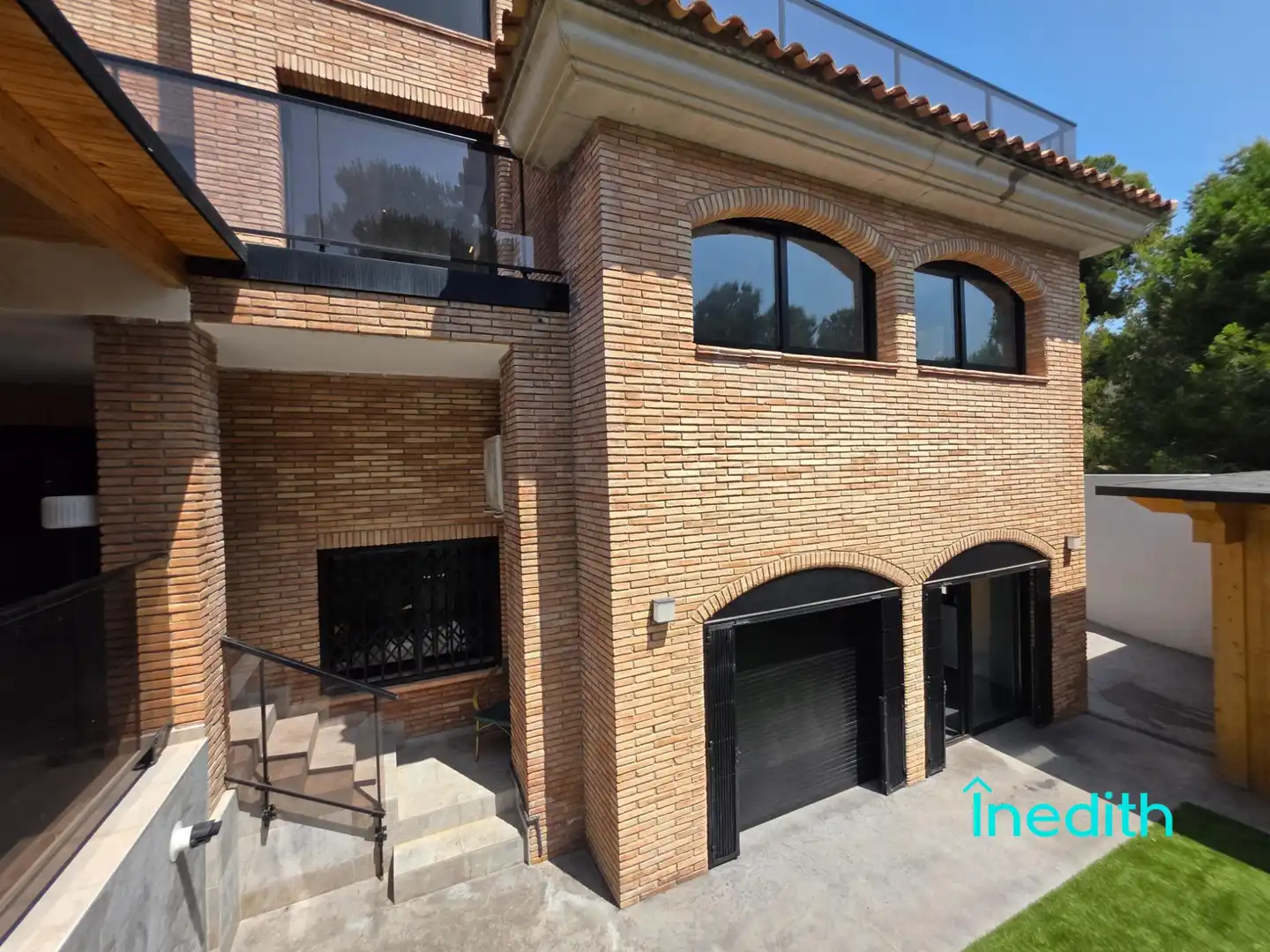 Exterior view of Houses for sale in Calafell  with Air Conditioner, Heating and Terrace