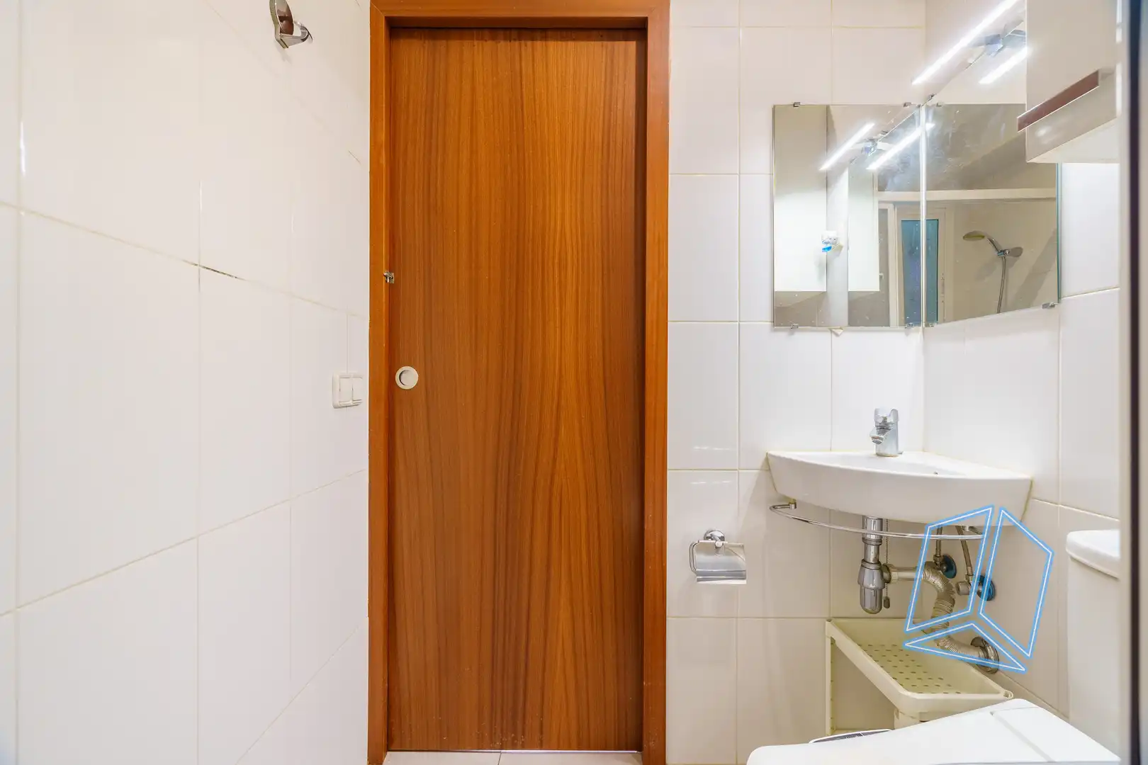 Baño de Piso en venta en Barcelona con Balcón