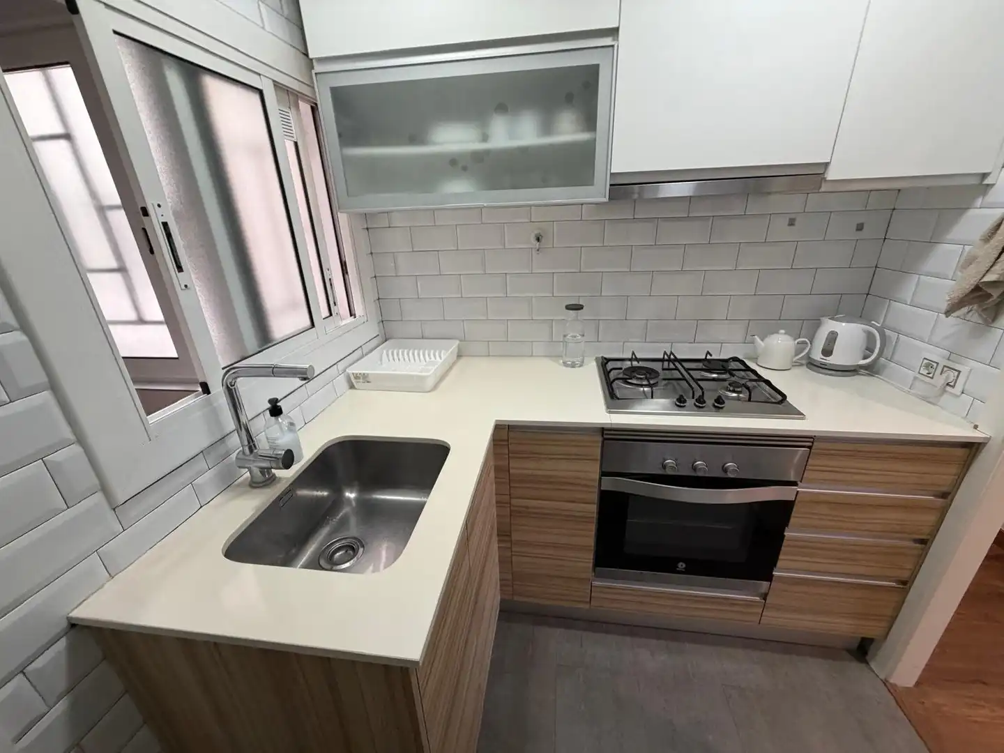 Wohnung mit Aufzug zum Verkauf in Passeig de la Vall d'Hebron, imagen 8