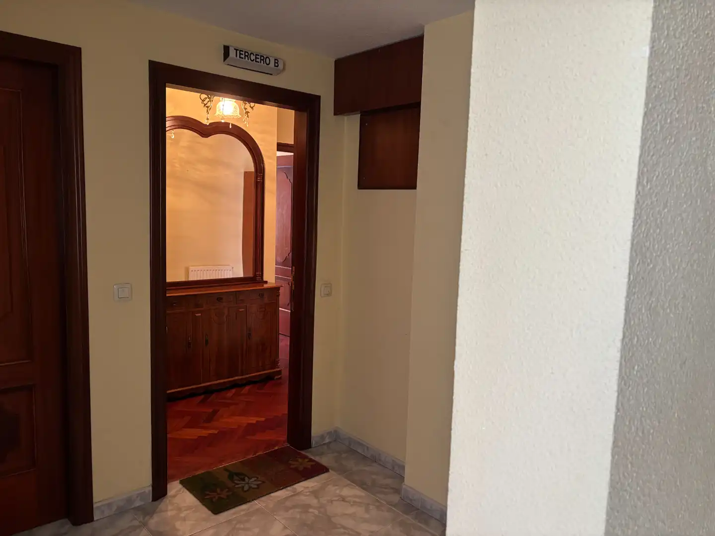 Piso de alquiler en Culleredo con Calefacción, Parquet y Trastero
