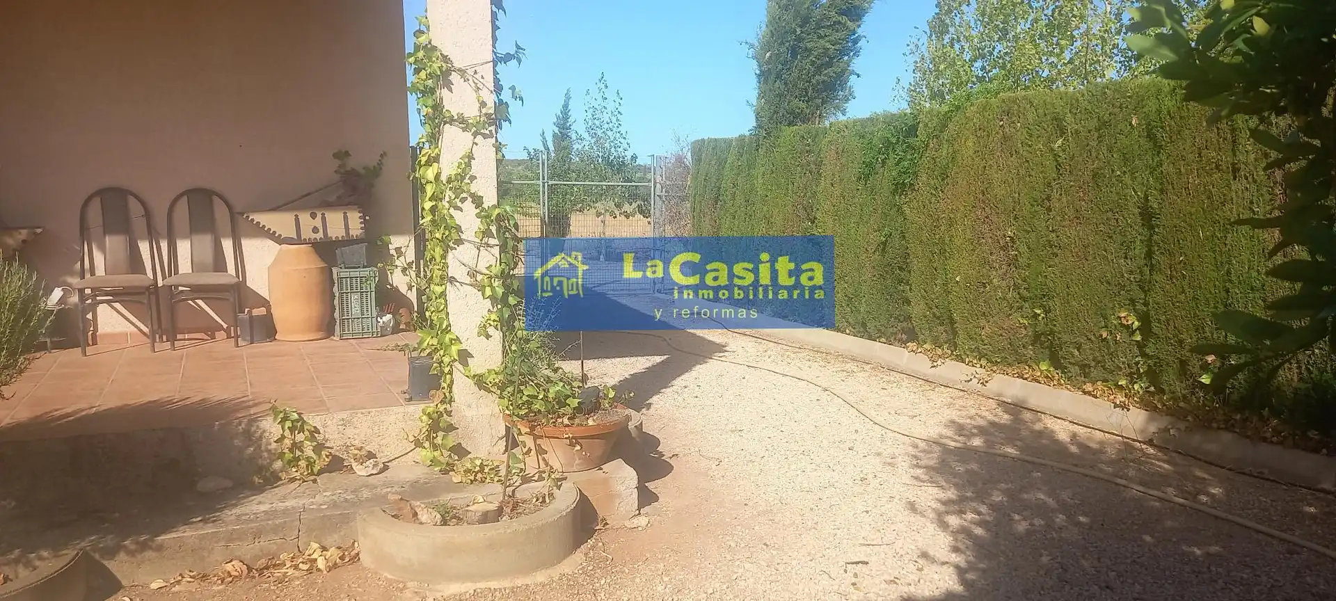 Detached house with garden for sale in Bolaños de Calatrava, imagen 13