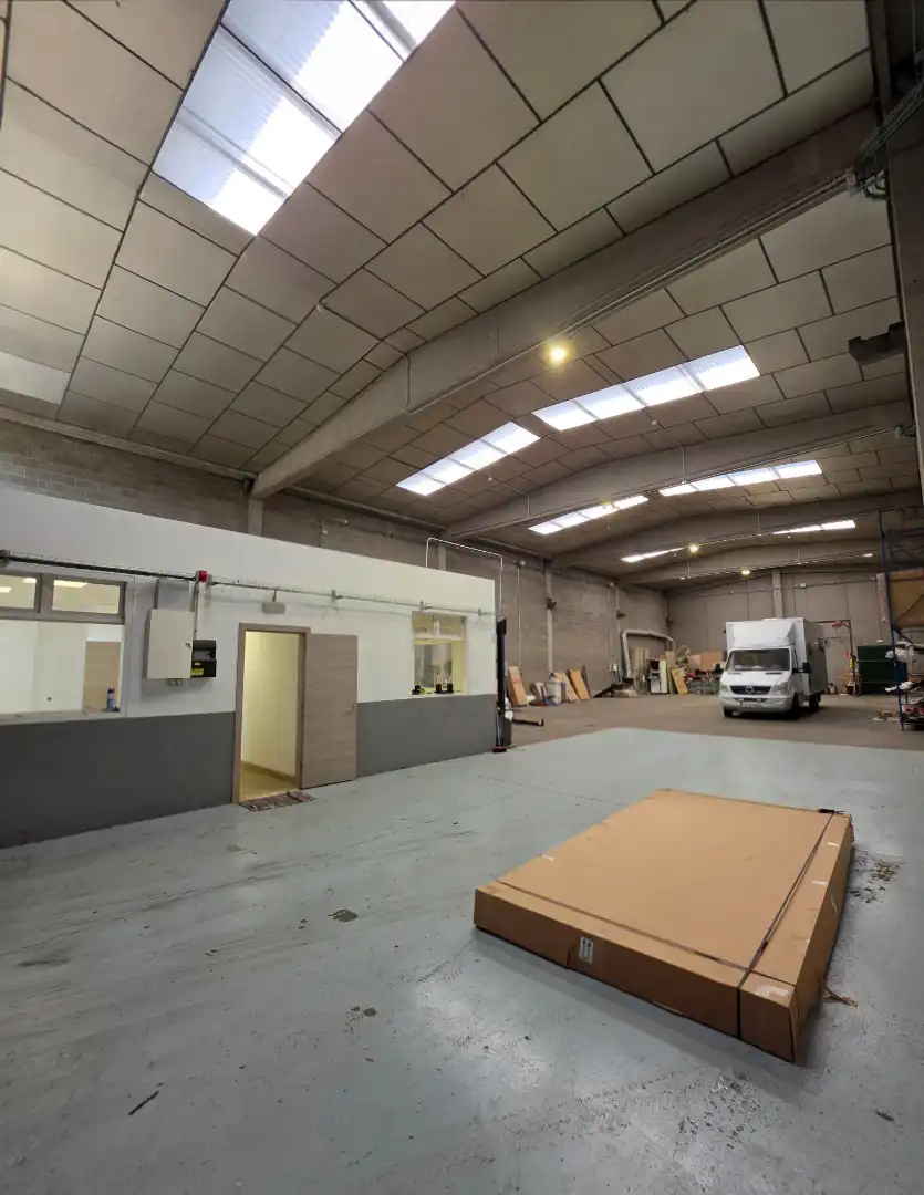 Nave industrielle à louer à Avinguda de Can Roqueta, imagen 3