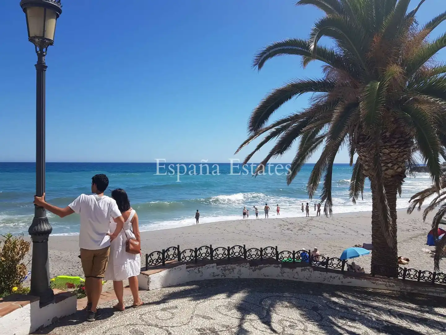 Casa adosada en venta en Nerja con Aire acondicionado, Calefacción y Terraza