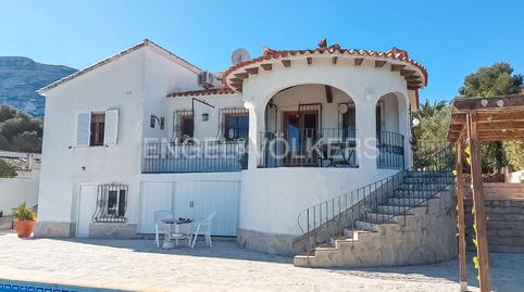 Foto 2 de Casa o xalet en venda a Las Rotas / Les Rotes, Alicante