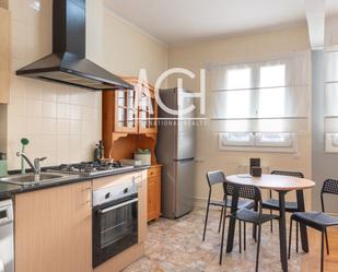 Kitchen of Flat to rent in Getxo 