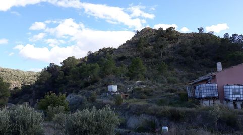 Foto 4 de Finca rústica en venda a Abanilla, Murcia