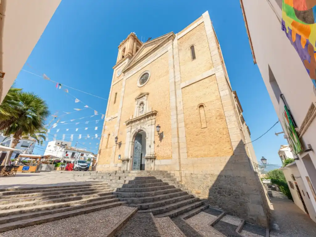 Casa con piscina en venta en Altea la Vella, imagen 33