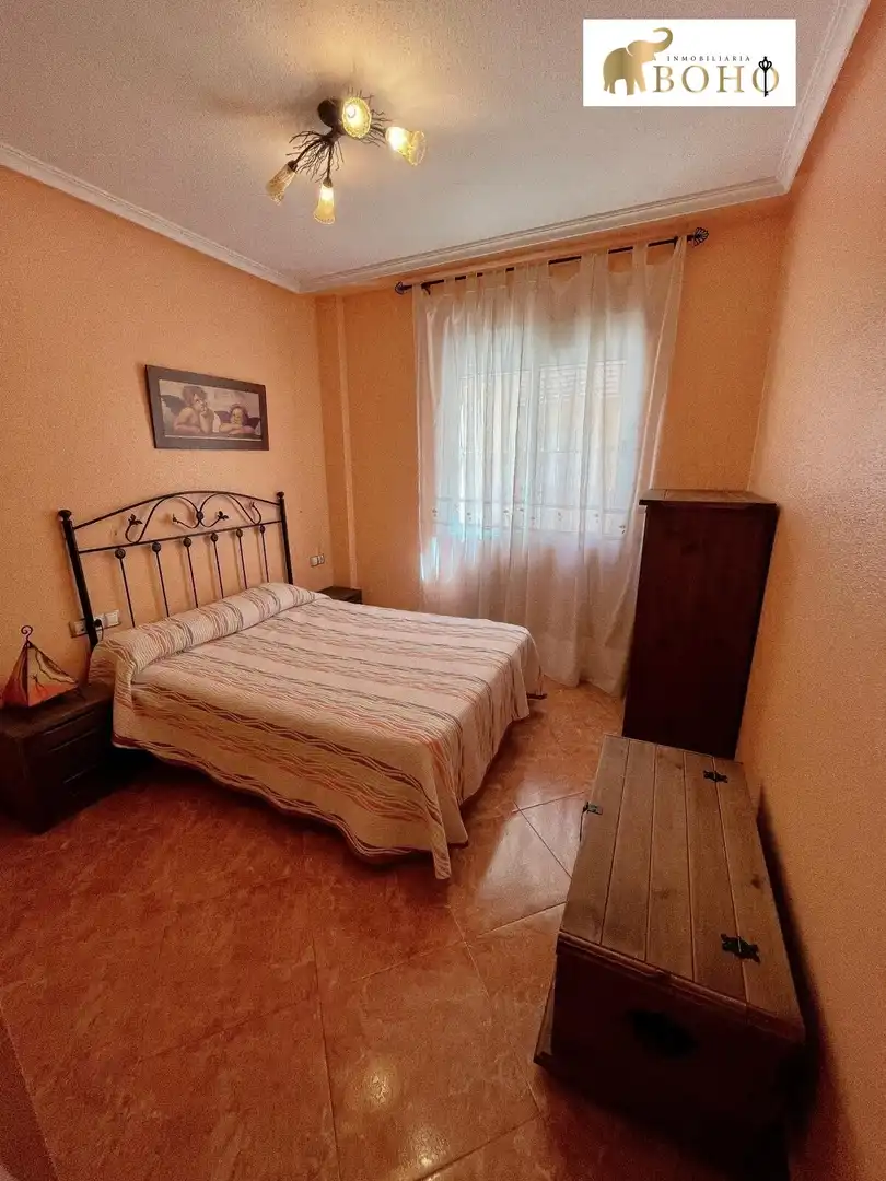 Flat with terrace to rent in Calle CATEDRATICO JOAQUIN RGUEZ 17, imagen 6