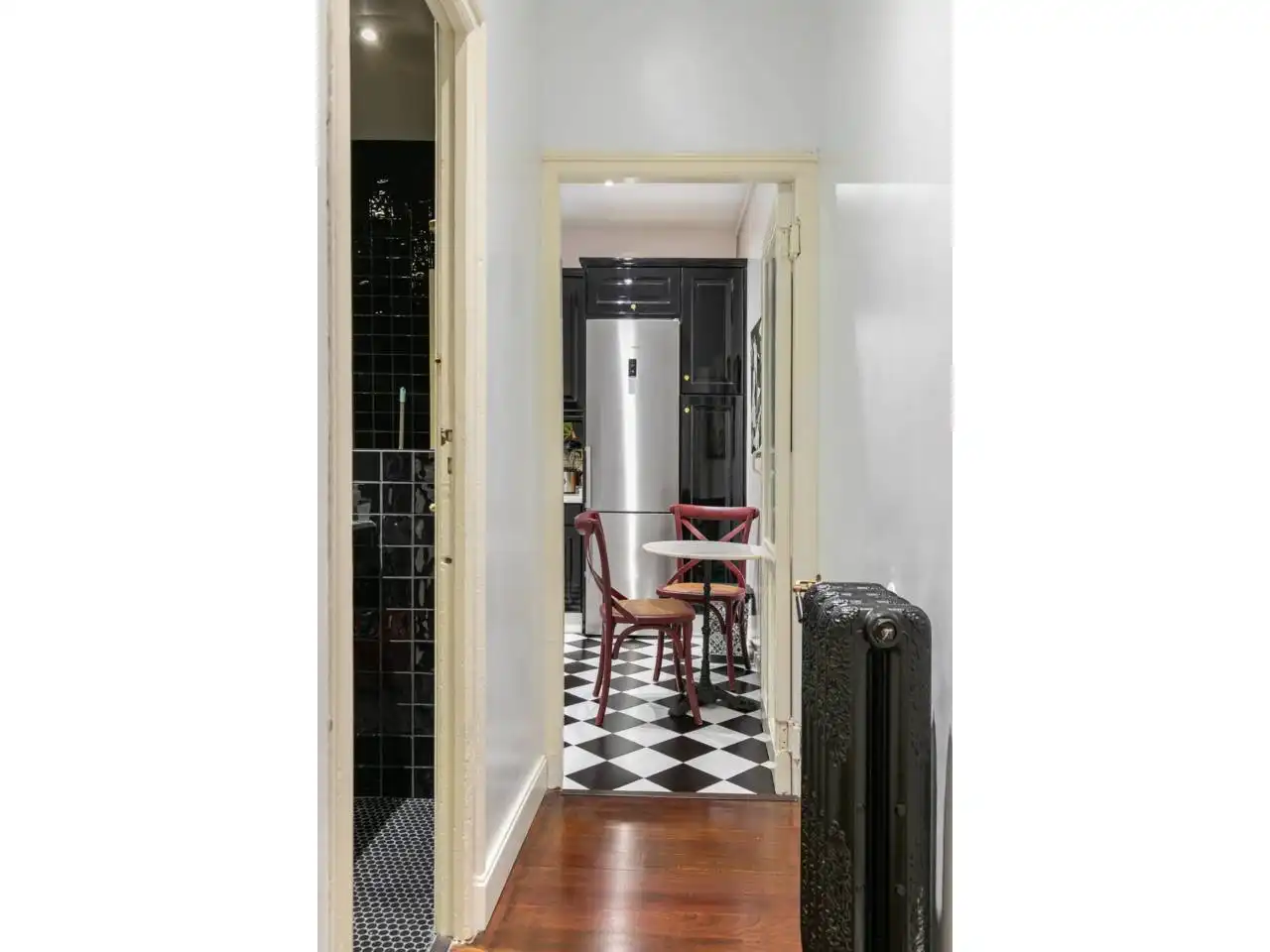 Piso en venta en Madrid con Aire acondicionado, Calefacción y Balcón