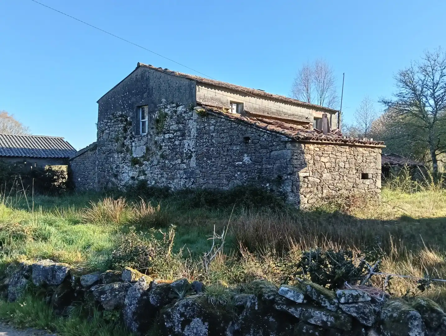 Casa con giardino in vendita a Oza dos Ríos, imagen 6