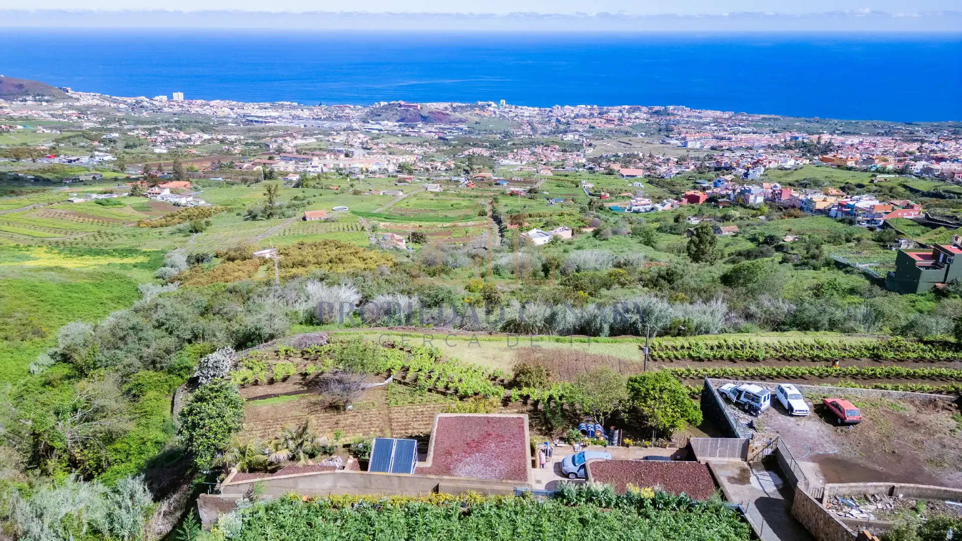 Casa rústica con jardín en venta en La Perdoma - San Antonio - Benijos, imagen 116