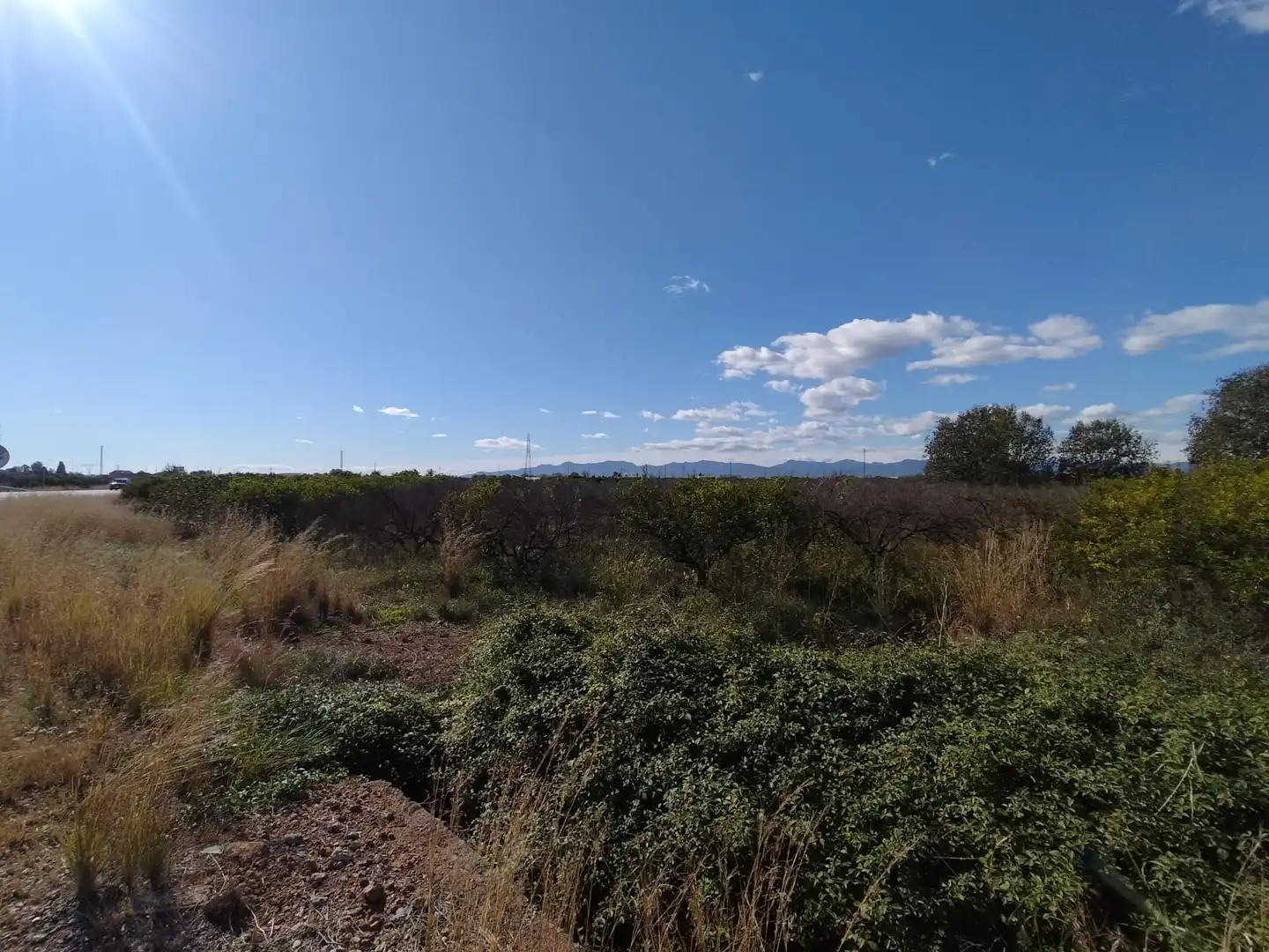 Terreny residencial en venda a PARAJE BENADRESA- POLIG 92-PARC 15 Y 16, imagen 4