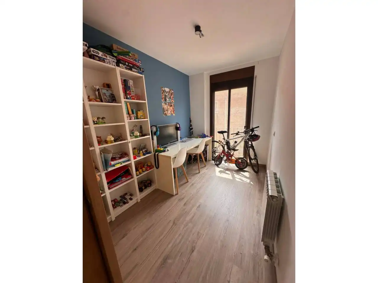 Bedroom of Flat for sale in Vila-seca  with Air Conditioner, Heating and Parquet flooring