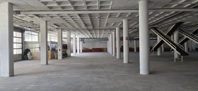 Nave industrial en Alquiler en Jubalcoi
