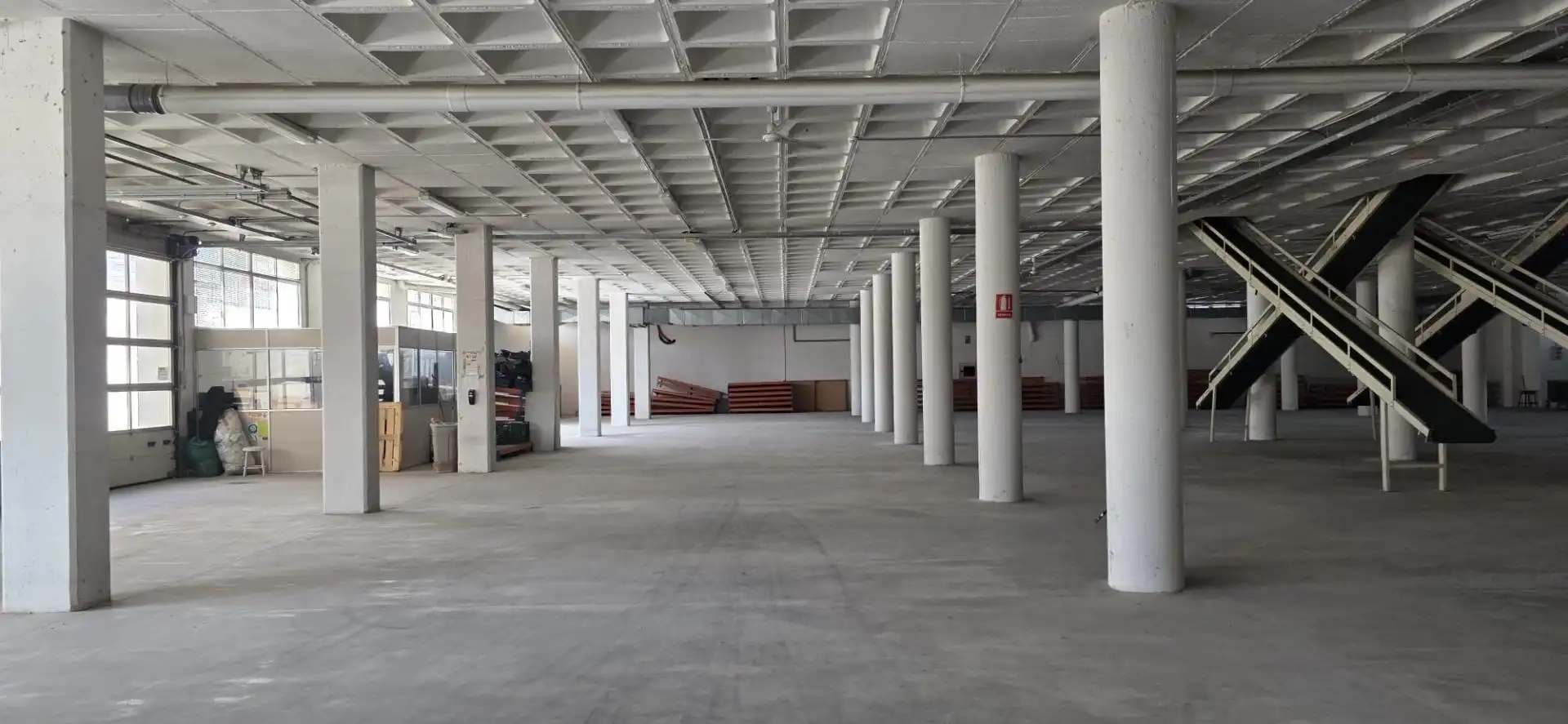 Nave industrial en alquiler en Jubalcoi