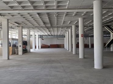 Nau industrial de lloguer a Jubalcoi