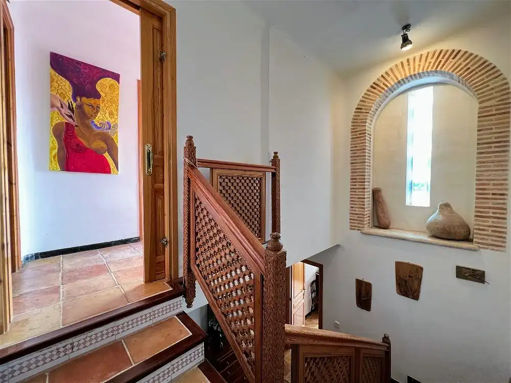Finca rústica en venta en Orba