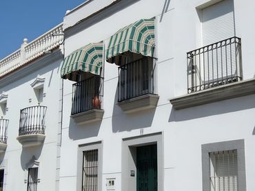 Maison avec balcon à vendre à Orellana la Vieja
